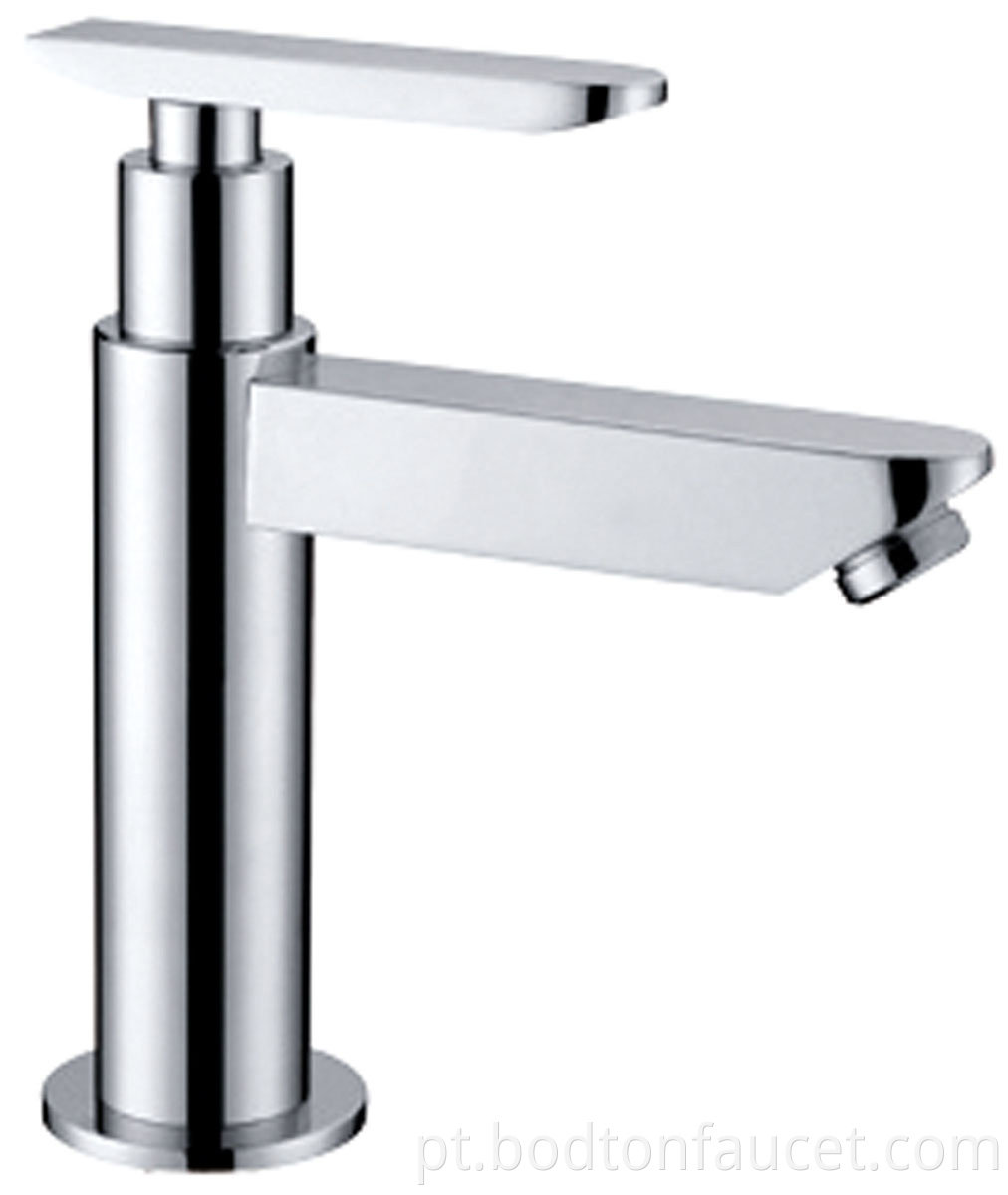 Single cold basin faucet buy online